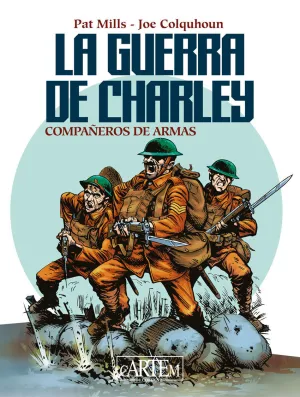 LA GUERRA DE CHARLEY 2: COMPAÑEROS DE ARMAS