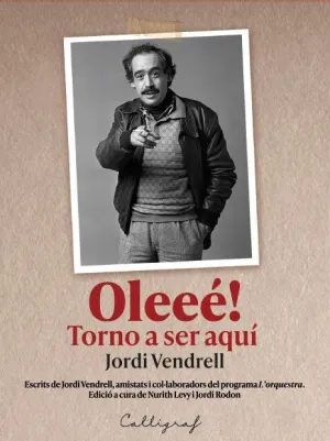 OLEEÉ! TORNO A SER AQUÍ
