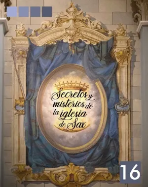 SECRETOS Y MISTERIOS DE LA IGLESIA DE SAX