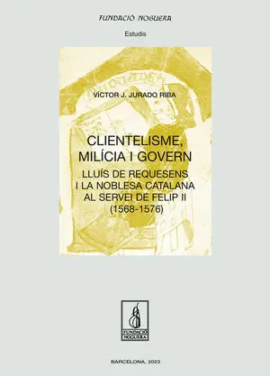 CLIENTELISME, MILÍCIA I GOVERN