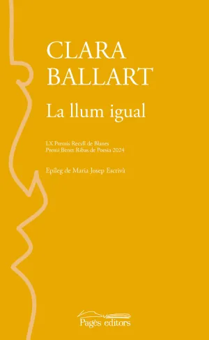 LA LLUM IGUAL