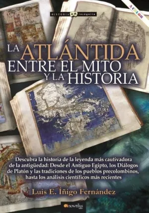 La Atlántida entre el Mito y la Historia