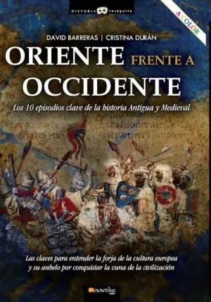 ORIENTE FRENTE A OCCIDENTE ORIENTE FRENTE A OCCIDENTE
