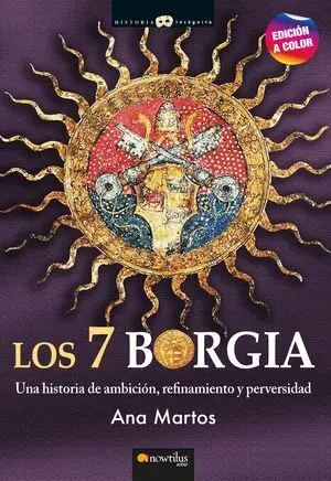 Los 7 Borgia. N e Color