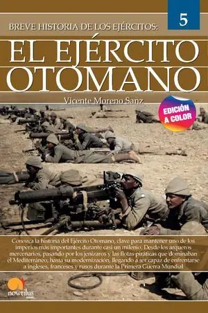Breve Historia del Ejército Otomano