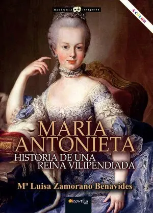 Maria Antonieta H Reina Vilipendiada