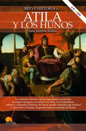 Bh de Atila y los Hunos