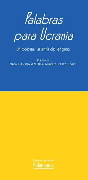 PALABRAS PARA UCRANIA