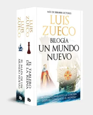 PACK UN MUNDO NUEVO