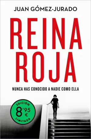 Reina Roja (Antonia Scott 1)Limited