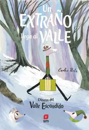 Un Extrano Llega Al Valle