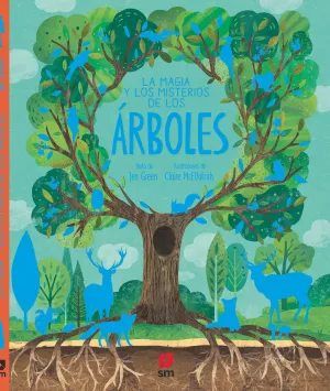 Magia y Misterios de los Árboles, la