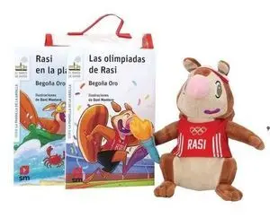 Pack Rasi Olimpiadas