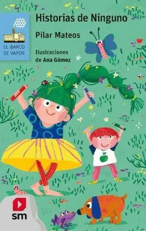BVA HISTORIAS DE NINGUNO