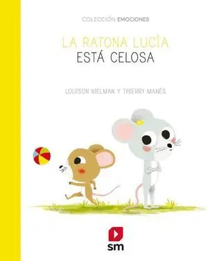 La Ratona Lucia esta Celosa