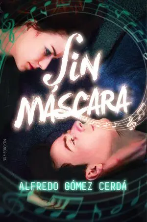 GA SIN MASCARA GA SIN MASCARA