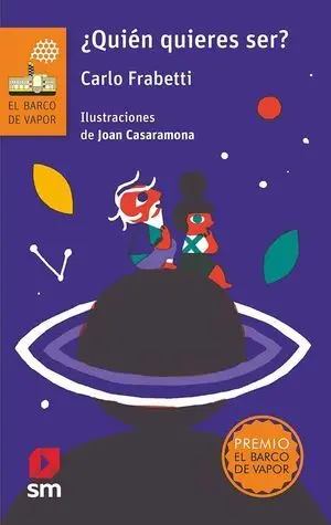 ¿QUIÉN QUIERES SER?