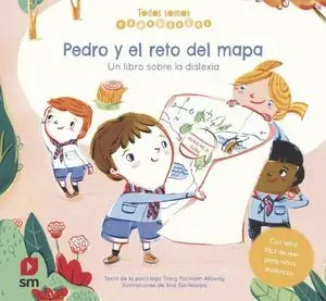 PEDRO Y EL RETO DEL MAPA