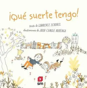 QUE SUERTE TENGO