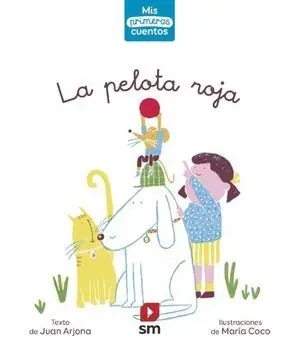 PELOTA ROJA,LA CALIGRAFICA