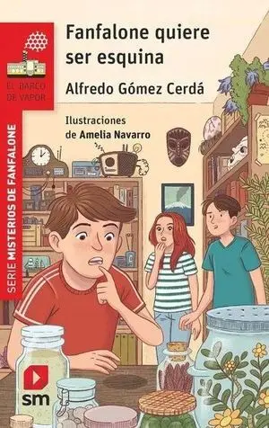 Fanfalone Quiere Ser Esquina