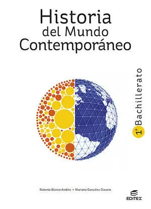 Historia del Mundo Contemporaneo 1º Bachillerato 2022