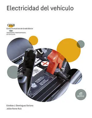 ELECTRICIDAD DEL VEHÍCULO (FORMACIÓN BÁSICA) 2022