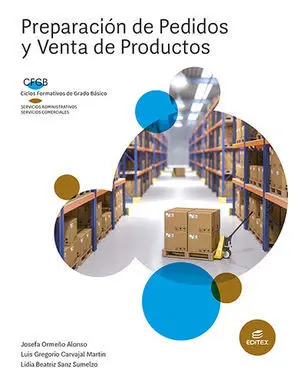 Preparación de Pedidos y Venta de Productos (F. básica) 2002