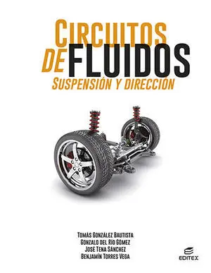 Circuitos de Fluidos Suspensión y Dirección Gm 2022