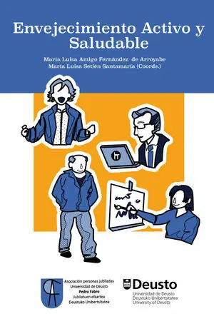 ENVEJECIMIENTO ACTIVO Y SALUDABLE