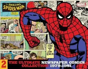 EL ASOMBROSO SPIDERMAN; LAS TIRAS DE PRENSA 02
