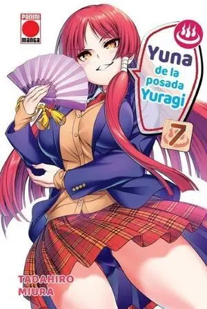 YUNA DE LA POSADA YURAGI 7