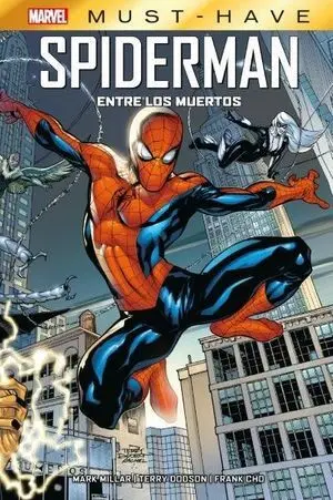 Marvel Must Have Spiderman. Entre los Muertos