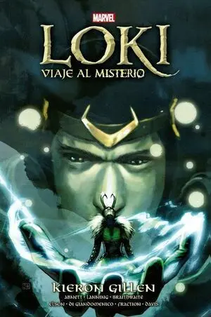 MARVEL OMNIBUS LOKI. VIAJE AL MISTERIO