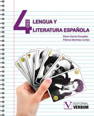 LENGUA Y LITERATURA ESPAÑOLA