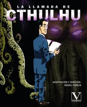 LA LLAMADA DE CTHULHU (CÓMIC)
