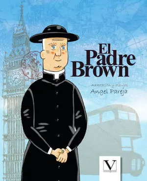 EL PADRE BROWN. CÓMIC.