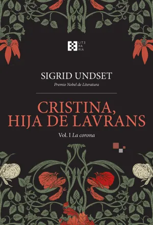 CRISTINA, LA HIJA DE LAVRANS VOL. 1 -LA CORONA