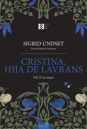 CRISTINA, HIJA DE LAVRANS VOL. II