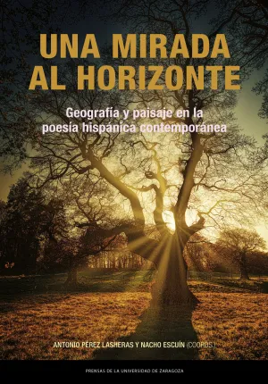 UNA MIRADA AL HORIZONTE. GEOGRAFÍA Y PAISAJE EN LA POESÍA HISPÁNICA CONTEMPORÁNE