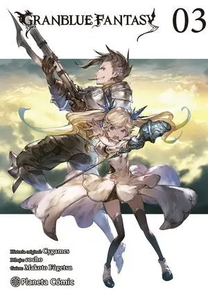 GRANBLUE FANTASY Nº03/06
