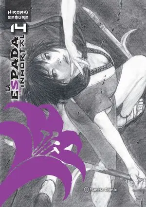LA ESPADA DEL INMORTAL Nº14/15