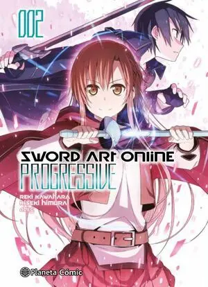 SWORD ART ONLINE PROGRESSIVE Nº02/07