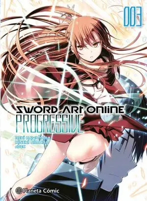 SWORD ART ONLINE PROGRESSIVE Nº03/07
