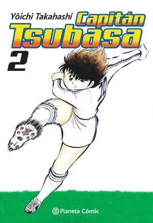 CAPITAN TSUBASA Nº02/21