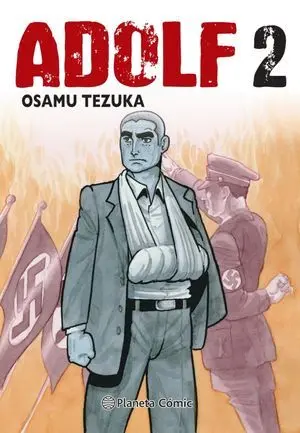ADOLF TANKOBON Nº02/05