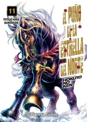 EL PUÑO DE LA ESTRELLA DEL NORTE (HOKUTO NO KEN) N
