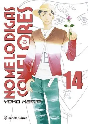 NO ME LO DIGAS CON FLORES KANZENBAN Nº14/20