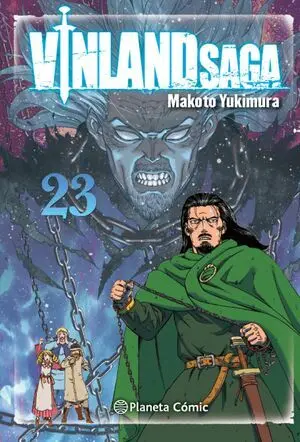 VINLAND SAGA Nº23
