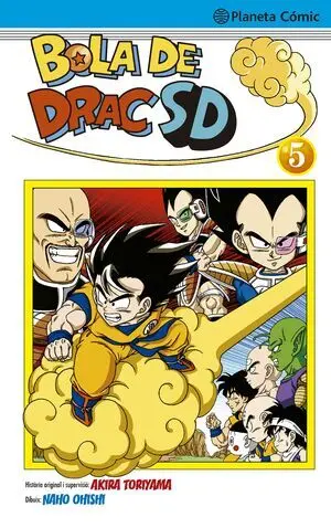 BOLA DE DRAC SD Nº05